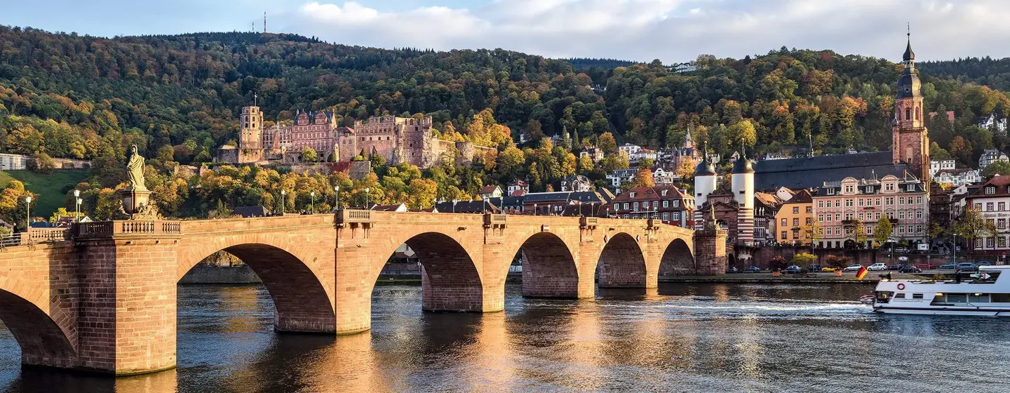 Heidelberg Palace