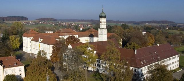 Kloster Schussenried